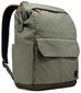 Case Logic LODP114PTG Notebook Backpack/ For 14&quot;/ LoDo Medium Daypack/ Petrol Green cena un informācija | Somas portatīvajiem datoriem | 220.lv