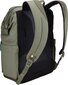 Case Logic LODP114PTG Notebook Backpack/ For 14&quot;/ LoDo Medium Daypack/ Petrol Green cena un informācija | Somas portatīvajiem datoriem | 220.lv