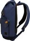 Case Logic LoDo Backpack 15,6 LODP-115 DRESS BLUE, Zila cena un informācija | Somas portatīvajiem datoriem | 220.lv