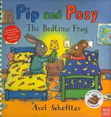 Pip and Posy: The Bedtime Frog cena un informācija | Grāmatas mazuļiem | 220.lv