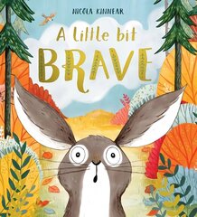 Little Bit Brave цена и информация | Книги для малышей | 220.lv