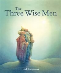 Three Wise Men: A Christmas Story 2nd Revised edition cena un informācija | Grāmatas mazuļiem | 220.lv