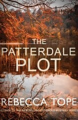 Patterdale Plot: Murder and intrigue in the breathtaking Lake District cena un informācija | Fantāzija, fantastikas grāmatas | 220.lv