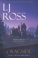 Cragside: A DCI Ryan Mystery цена и информация | Фантастика, фэнтези | 220.lv