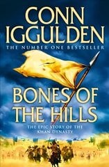 Bones of the Hills ePub edition, Book 3 cena un informācija | Fantāzija, fantastikas grāmatas | 220.lv