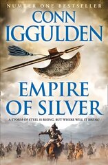 Empire of Silver, Book 4 цена и информация | Фантастика, фэнтези | 220.lv