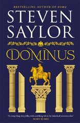 Dominus: An epic saga of Rome, from the height of its glory to its destruction цена и информация | Фантастика, фэнтези | 220.lv
