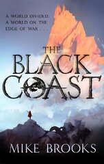 Black Coast: The God-King Chronicles, Book 1 cena un informācija | Fantāzija, fantastikas grāmatas | 220.lv