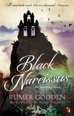 Black Narcissus: Now a haunting BBC drama starring Gemma Arterton cena un informācija | Fantāzija, fantastikas grāmatas | 220.lv