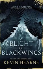 Blight of Blackwings cena un informācija | Fantāzija, fantastikas grāmatas | 220.lv