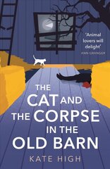 Cat and the Corpse in the Old Barn cena un informācija | Fantāzija, fantastikas grāmatas | 220.lv