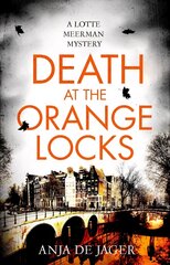 Death at the Orange Locks цена и информация | Фантастика, фэнтези | 220.lv