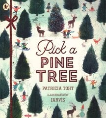 Pick a Pine Tree cena un informācija | Grāmatas mazuļiem | 220.lv