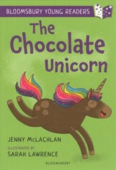 Chocolate Unicorn: A Bloomsbury Young Reader: Lime Book Band цена и информация | Книги для малышей | 220.lv