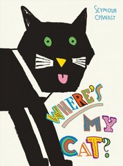 Where's My Cat? цена и информация | Книги для малышей | 220.lv