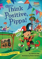 Think Positive, Pippa! cena un informācija | Grāmatas mazuļiem | 220.lv