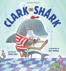 Clark the Shark цена и информация | Книги для малышей | 220.lv