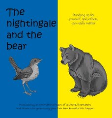 Nightingale and the Bear 2022 цена и информация | Книги для малышей | 220.lv