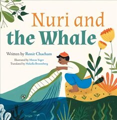 Nuri and the Whale cena un informācija | Grāmatas mazuļiem | 220.lv