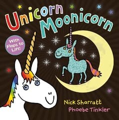 Unicorn Moonicorn cena un informācija | Grāmatas mazuļiem | 220.lv