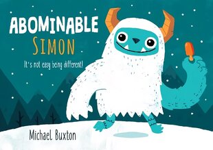 Abominable Simon цена и информация | Книги для самых маленьких | 220.lv