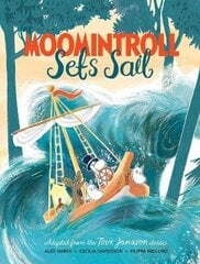 Moomintroll Sets Sail цена и информация | Книги для малышей | 220.lv