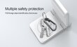 Nillkin PowerTrio 3in1 Wireless Charger for Garmin Watch White (Damaged Package) цена и информация | Lādētāji un adapteri | 220.lv