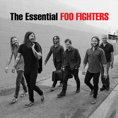 Виниловая пластинка FOO FIGHTERS "The Essential" (2LP) цена и информация | Виниловые пластинки, CD, DVD | 220.lv