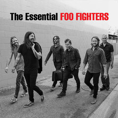 Vinila plate (LP) FOO FIGHTERS "The Essential" (2LP) cena un informācija | Vinila plates, CD, DVD | 220.lv