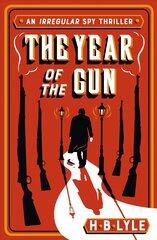 Year of the Gun cena un informācija | Fantāzija, fantastikas grāmatas | 220.lv