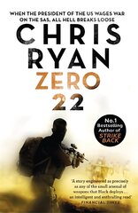 Zero 22: Danny Black Thriller 8 цена и информация | Фантастика, фэнтези | 220.lv