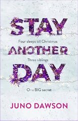 Stay Another Day: The perfect book to curl up with this Christmas cena un informācija | Fantāzija, fantastikas grāmatas | 220.lv