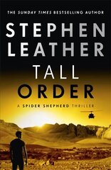 Tall Order: The 15th Spider Shepherd Thriller cena un informācija | Fantāzija, fantastikas grāmatas | 220.lv