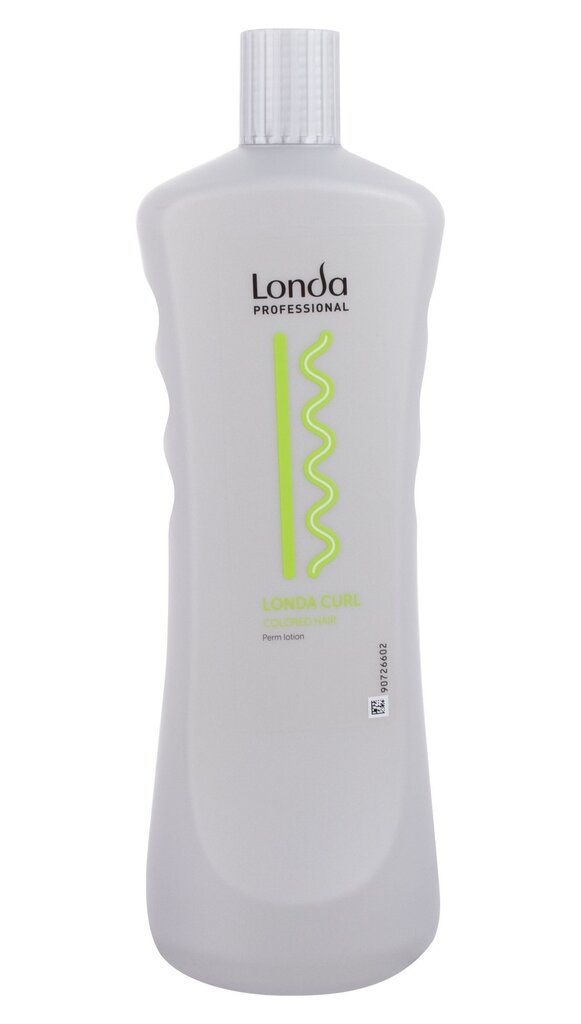 Losjons krāsotiem matiem Londa Professional Curl C Perm, 1000 ml cena un informācija | Matu kondicionieri, balzāmi | 220.lv