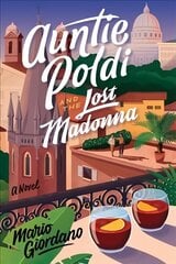 Auntie Poldi and the Lost Madonna цена и информация | Фантастика, фэнтези | 220.lv