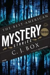Best American Mystery Stories 2020 цена и информация | Фантастика, фэнтези | 220.lv