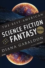 Best American Science Fiction and Fantasy 2020 Annotated edition цена и информация | Фантастика, фэнтези | 220.lv