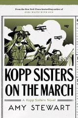 Kopp Sisters on the March цена и информация | Фантастика, фэнтези | 220.lv