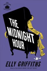 Midnight Hour цена и информация | Фантастика, фэнтези | 220.lv