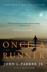 Once a Runner: A Novel cena un informācija | Fantāzija, fantastikas grāmatas | 220.lv