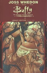 Buffy the Vampire Slayer Legacy Edition Book One cena un informācija | Fantāzija, fantastikas grāmatas | 220.lv