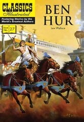 Ben-Hur cena un informācija | Klasika | 220.lv