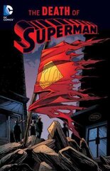 Death of Superman (New Edition) New edition, The Death of Superman cena un informācija | Fantāzija, fantastikas grāmatas | 220.lv