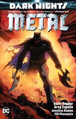 Dark Nights: Metal cena un informācija | Fantāzija, fantastikas grāmatas | 220.lv