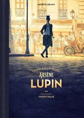 Arsene Lupin, Gentleman Thief cena un informācija | Fantāzija, fantastikas grāmatas | 220.lv