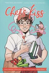 Chef's Kiss цена и информация | Фантастика, фэнтези | 220.lv