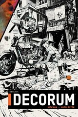 Decorum цена и информация | Фантастика, фэнтези | 220.lv