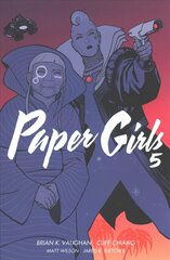 Paper Girls Volume 5 cena un informācija | Fantāzija, fantastikas grāmatas | 220.lv