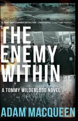 Enemy Within цена и информация | Фантастика, фэнтези | 220.lv