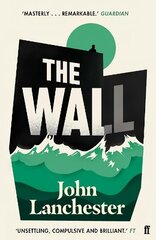 Wall: LONGLISTED FOR THE BOOKER PRIZE 2019 Main cena un informācija | Fantāzija, fantastikas grāmatas | 220.lv